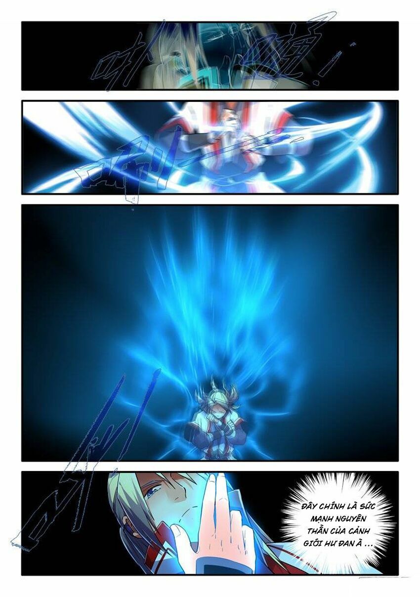 đọc truyện Trước Kia Có Tòa Linh Kiếm Sơn Chương 235 ảnh 6 tại Thiên Thai Truyện