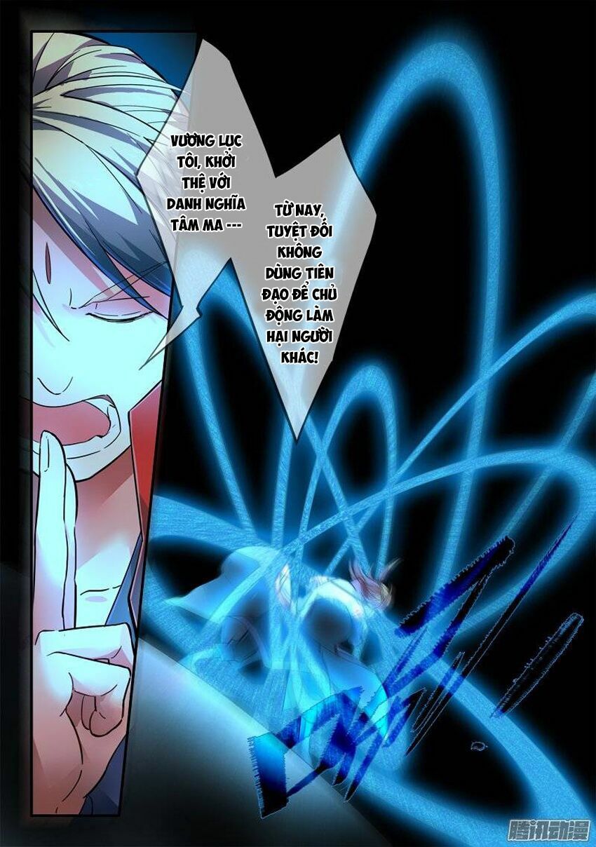 đọc truyện Trước Kia Có Tòa Linh Kiếm Sơn Chương 235 ảnh 8 tại Thiên Thai Truyện