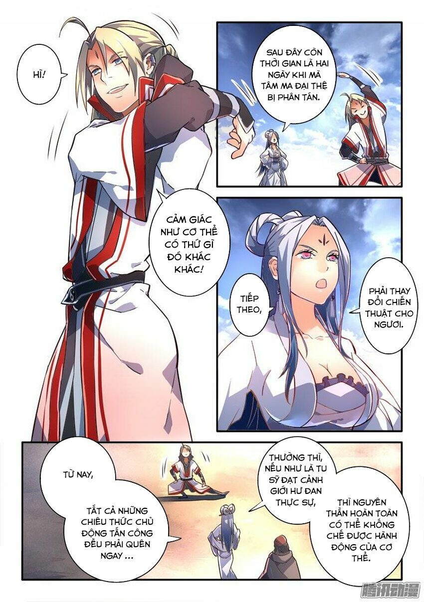 đọc truyện Trước Kia Có Tòa Linh Kiếm Sơn Chương 235 ảnh 10 tại Thiên Thai Truyện