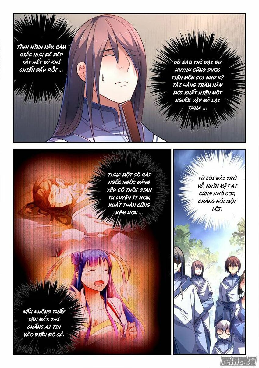 đọc truyện Trước Kia Có Tòa Linh Kiếm Sơn Chương 236 ảnh 13 tại Thiên Thai Truyện