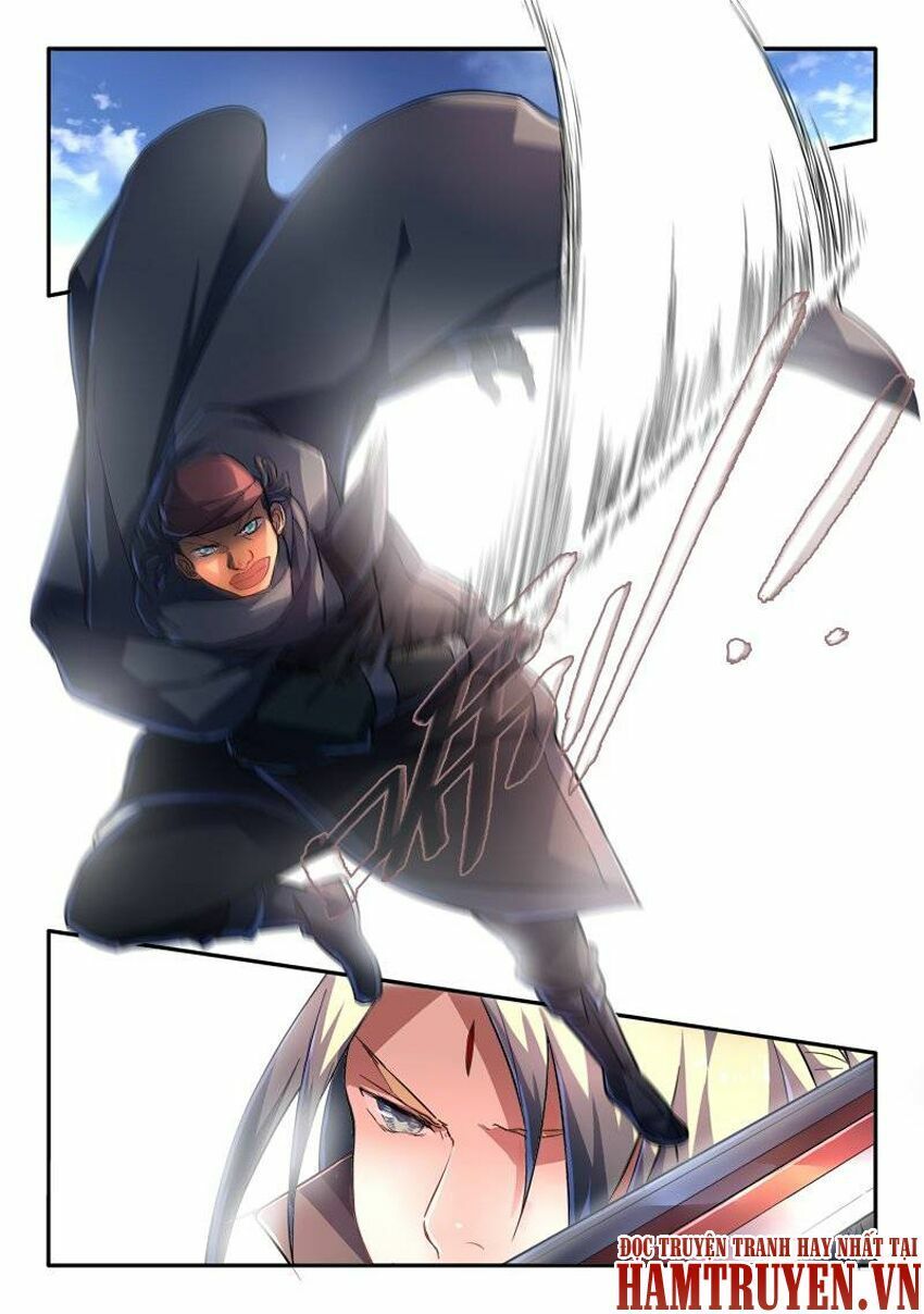 đọc truyện Trước Kia Có Tòa Linh Kiếm Sơn Chương 236 ảnh 5 tại Thiên Thai Truyện