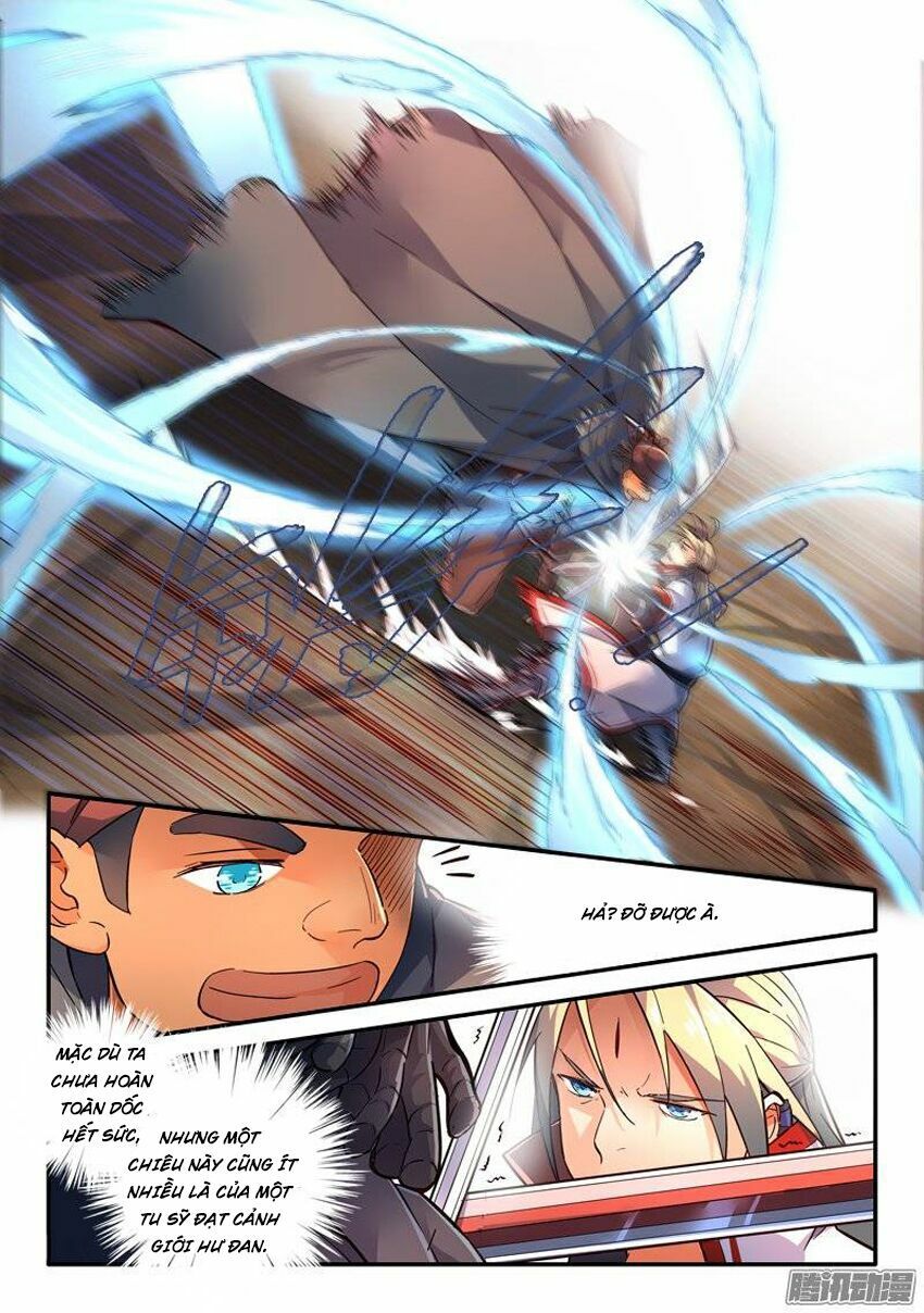 đọc truyện Trước Kia Có Tòa Linh Kiếm Sơn Chương 236 ảnh 6 tại Thiên Thai Truyện