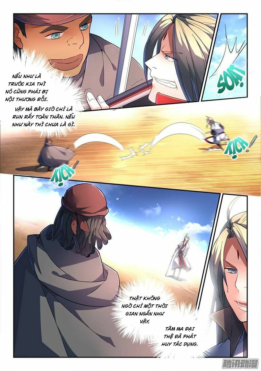 đọc truyện Trước Kia Có Tòa Linh Kiếm Sơn Chương 236 ảnh 7 tại Thiên Thai Truyện