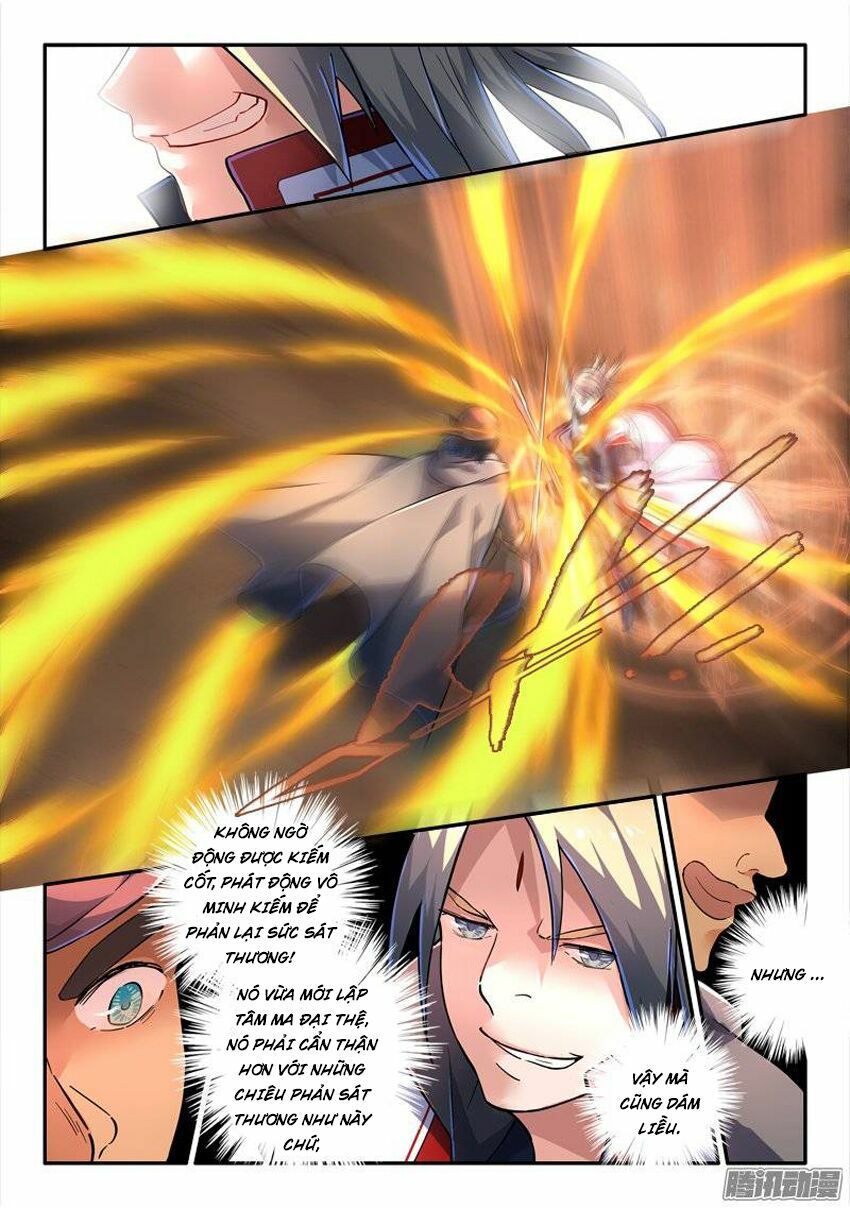 đọc truyện Trước Kia Có Tòa Linh Kiếm Sơn Chương 236 ảnh 9 tại Thiên Thai Truyện