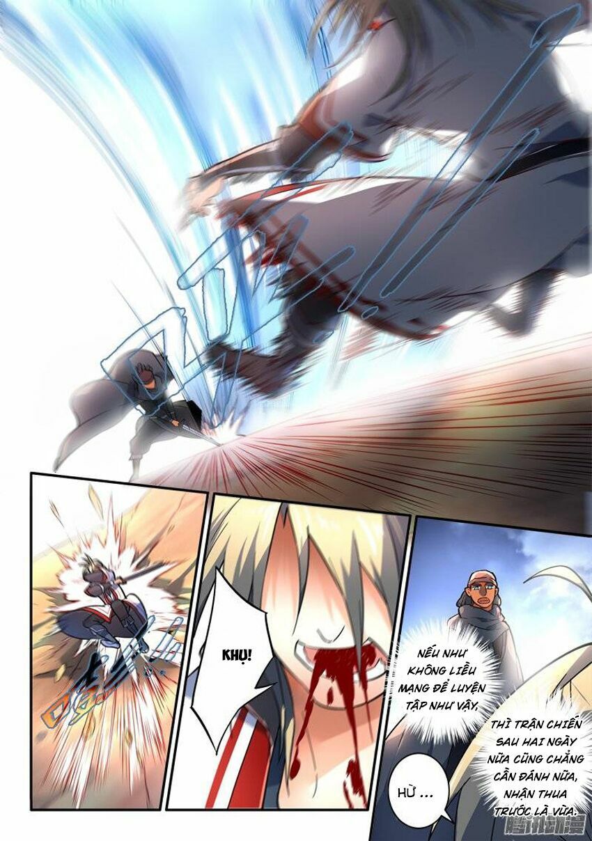 đọc truyện Trước Kia Có Tòa Linh Kiếm Sơn Chương 236 ảnh 10 tại Thiên Thai Truyện