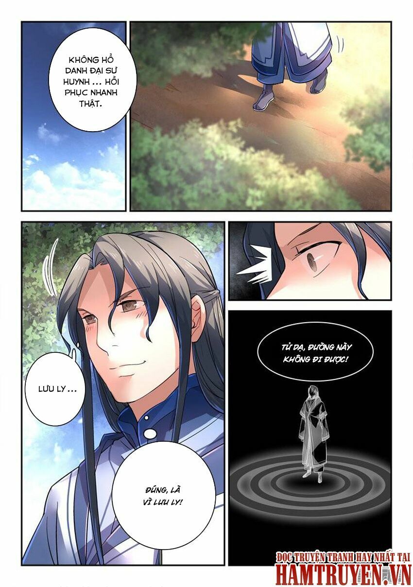 đọc truyện Trước Kia Có Tòa Linh Kiếm Sơn Chương 237 ảnh 12 tại Thiên Thai Truyện