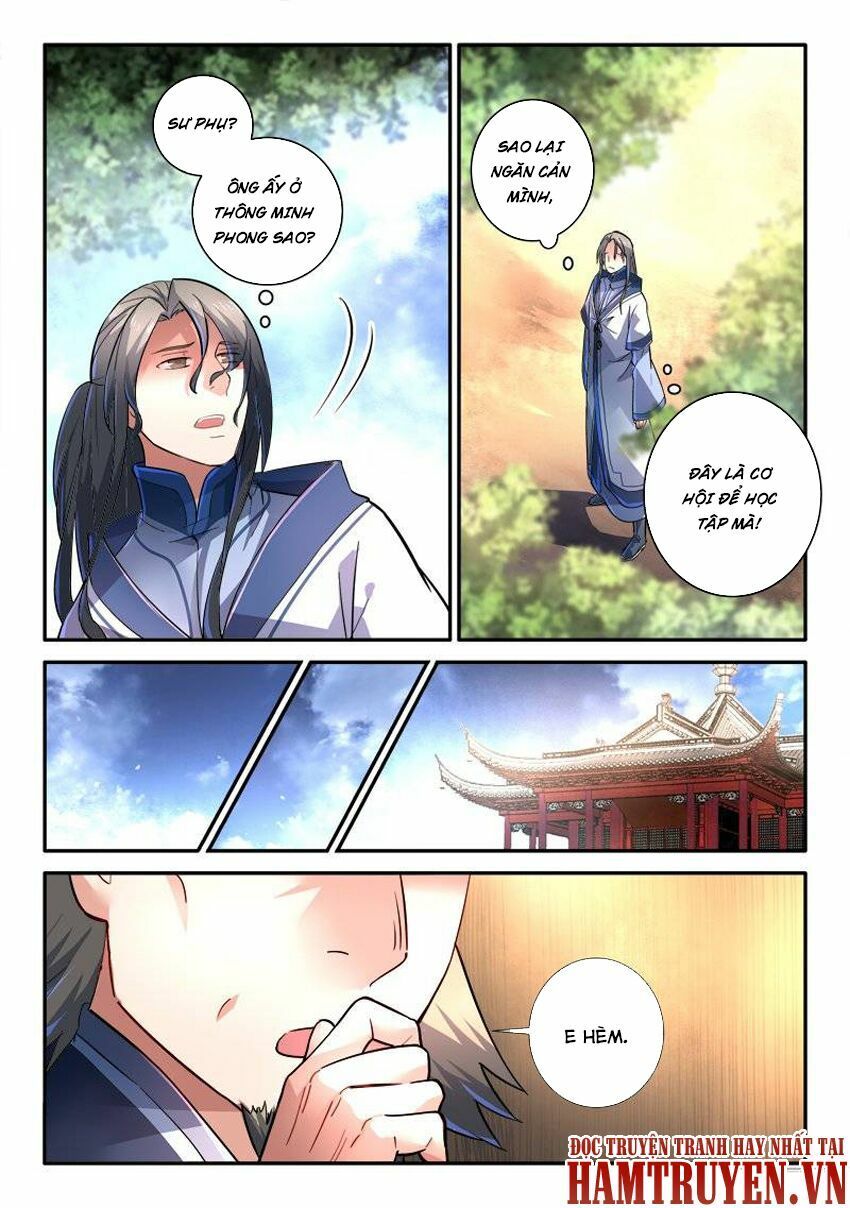 đọc truyện Trước Kia Có Tòa Linh Kiếm Sơn Chương 237 ảnh 13 tại Thiên Thai Truyện