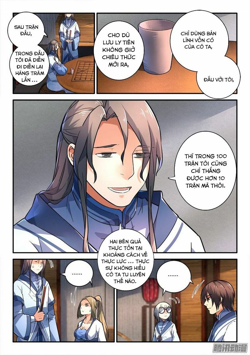 đọc truyện Trước Kia Có Tòa Linh Kiếm Sơn Chương 237 ảnh 7 tại Thiên Thai Truyện