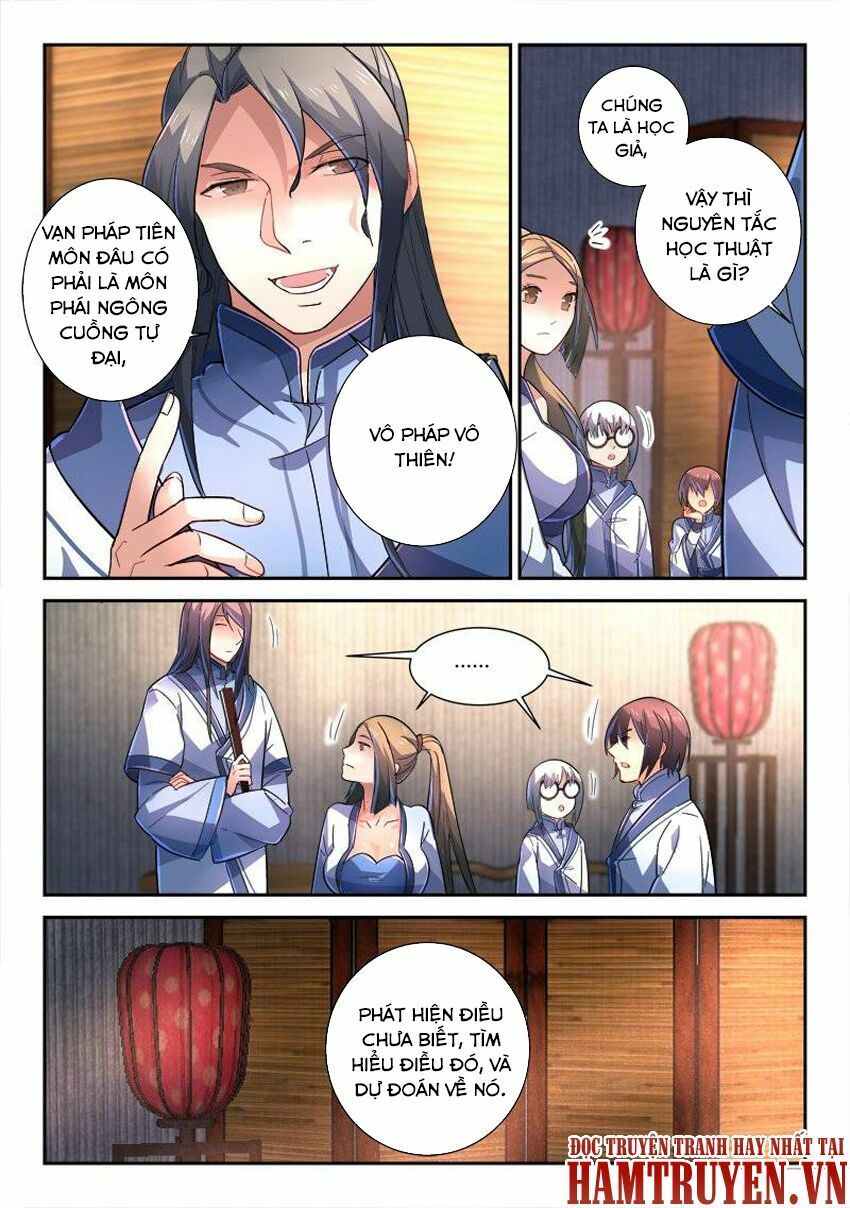 đọc truyện Trước Kia Có Tòa Linh Kiếm Sơn Chương 237 ảnh 10 tại Thiên Thai Truyện