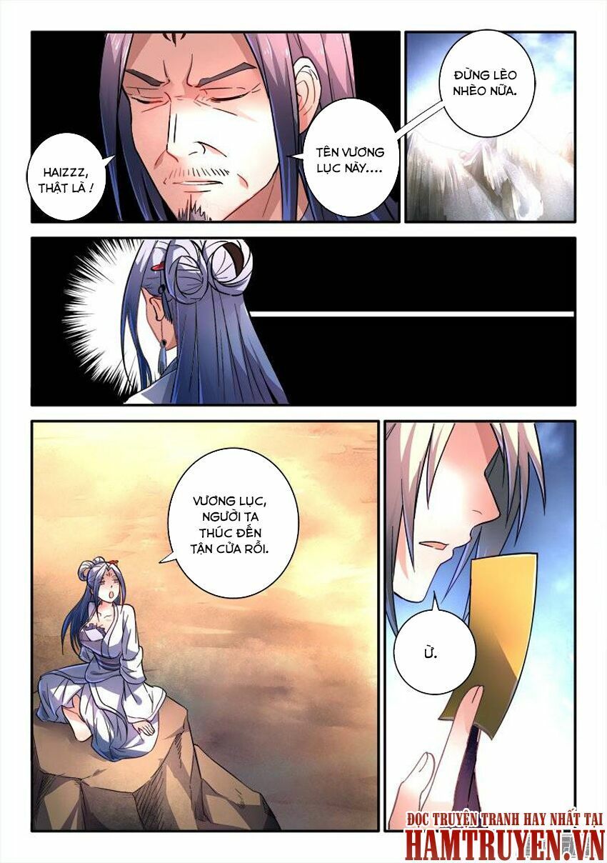 đọc truyện Trước Kia Có Tòa Linh Kiếm Sơn Chương 239 ảnh 13 tại Thiên Thai Truyện