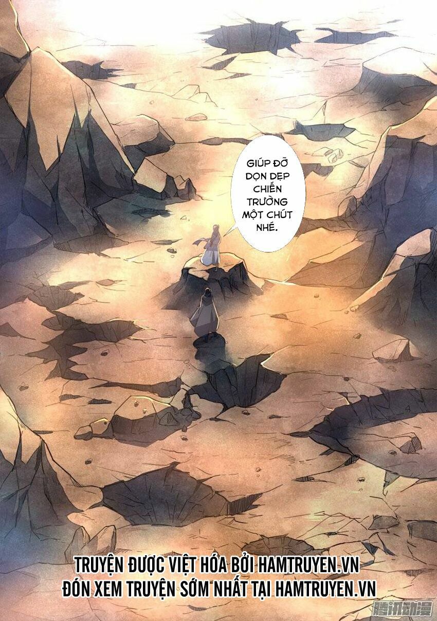 đọc truyện Trước Kia Có Tòa Linh Kiếm Sơn Chương 239 ảnh 16 tại Thiên Thai Truyện