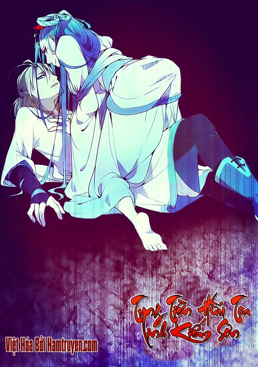 đọc truyện Trước Kia Có Tòa Linh Kiếm Sơn Chương 24 ảnh 4 tại Thiên Thai Truyện