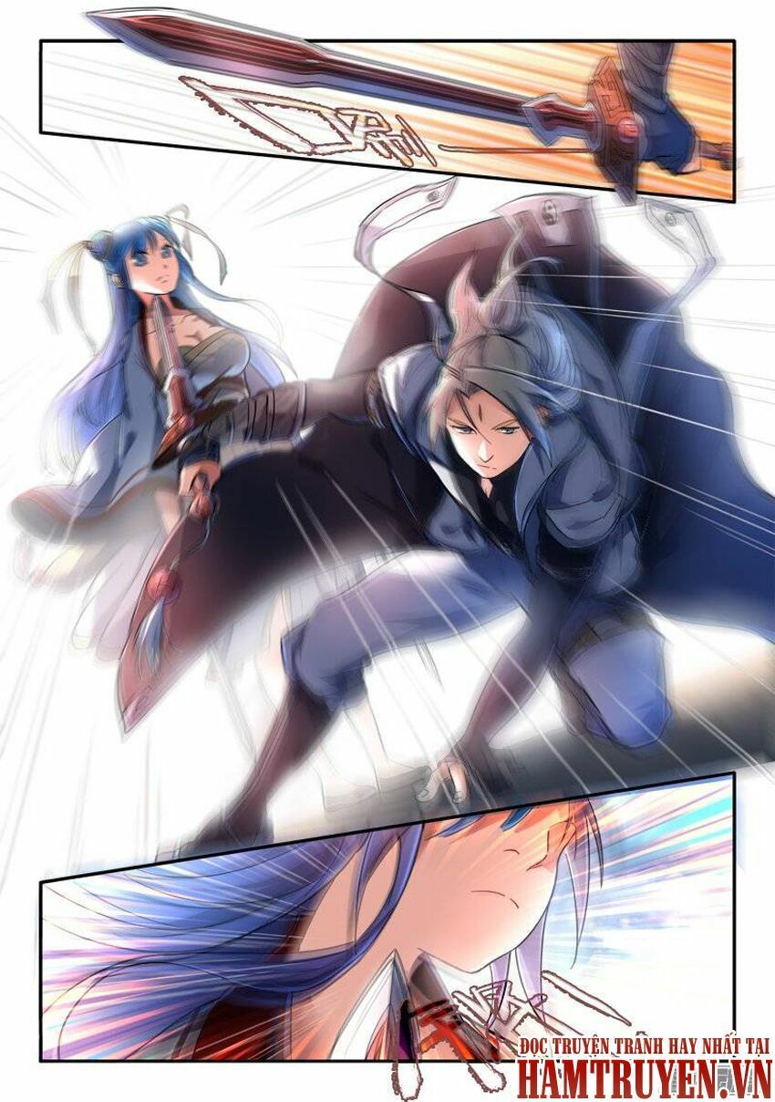 đọc truyện Trước Kia Có Tòa Linh Kiếm Sơn Chương 240 ảnh 13 tại Thiên Thai Truyện