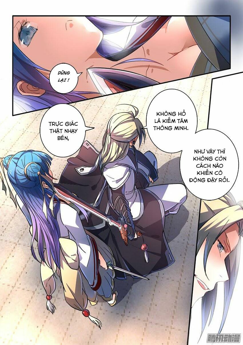 đọc truyện Trước Kia Có Tòa Linh Kiếm Sơn Chương 240 ảnh 14 tại Thiên Thai Truyện