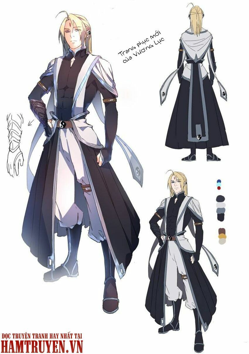 đọc truyện Trước Kia Có Tòa Linh Kiếm Sơn Chương 240 ảnh 16 tại Thiên Thai Truyện