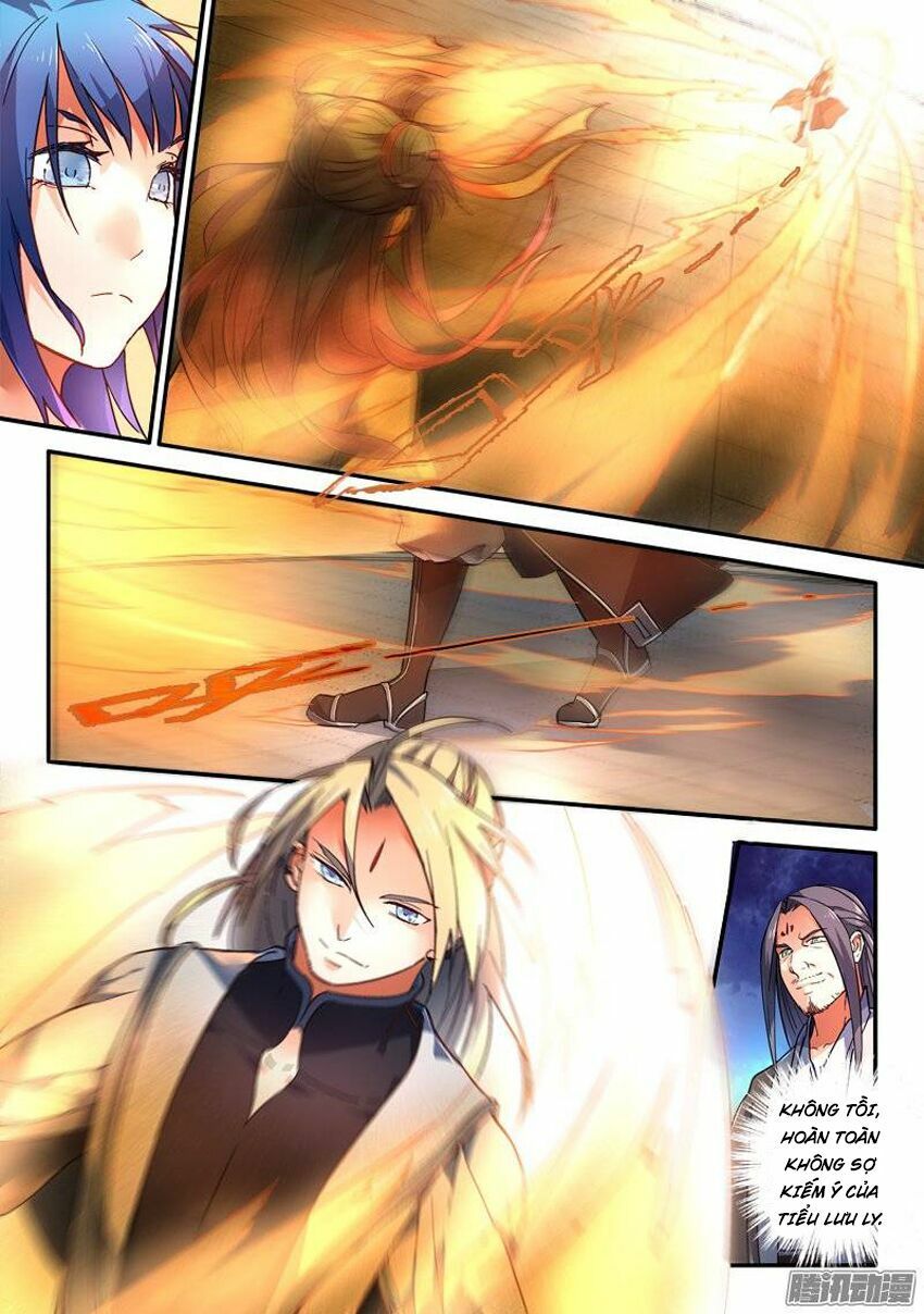 đọc truyện Trước Kia Có Tòa Linh Kiếm Sơn Chương 240 ảnh 8 tại Thiên Thai Truyện