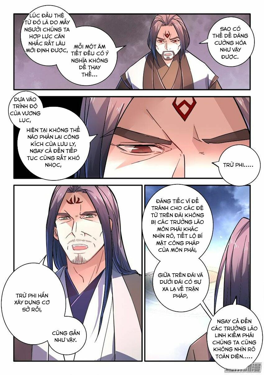 đọc truyện Trước Kia Có Tòa Linh Kiếm Sơn Chương 241 ảnh 12 tại Thiên Thai Truyện