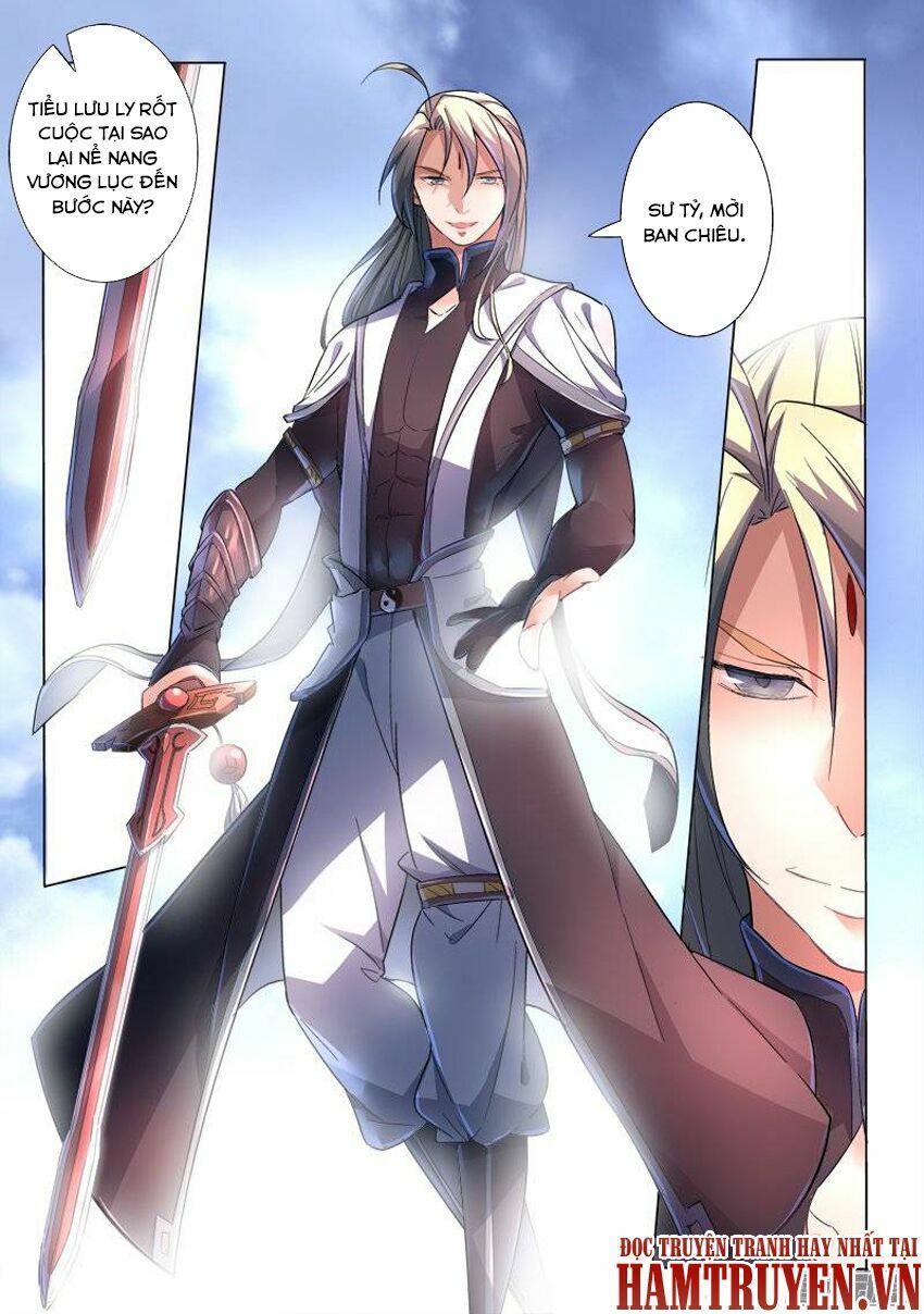 đọc truyện Trước Kia Có Tòa Linh Kiếm Sơn Chương 241 ảnh 13 tại Thiên Thai Truyện