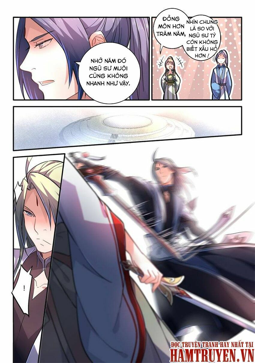 đọc truyện Trước Kia Có Tòa Linh Kiếm Sơn Chương 241 ảnh 5 tại Thiên Thai Truyện