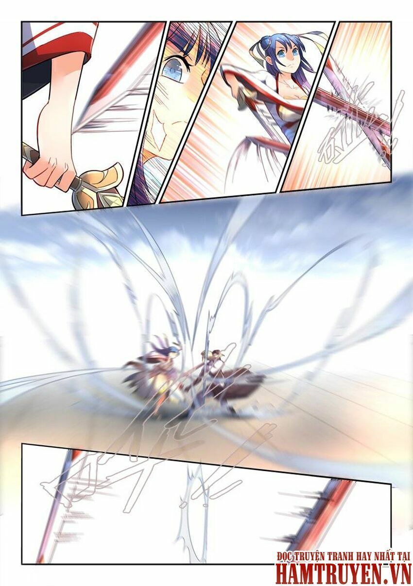 đọc truyện Trước Kia Có Tòa Linh Kiếm Sơn Chương 241 ảnh 6 tại Thiên Thai Truyện