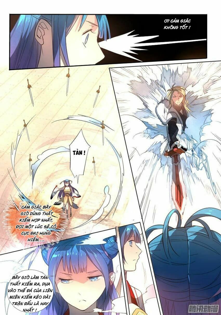 đọc truyện Trước Kia Có Tòa Linh Kiếm Sơn Chương 242 ảnh 12 tại Thiên Thai Truyện