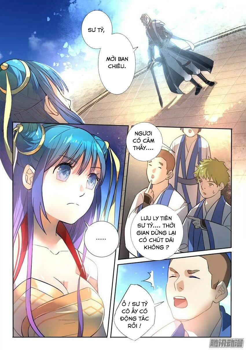 đọc truyện Trước Kia Có Tòa Linh Kiếm Sơn Chương 242 ảnh 5 tại Thiên Thai Truyện