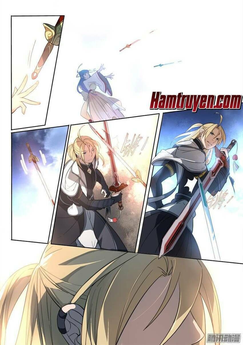 đọc truyện Trước Kia Có Tòa Linh Kiếm Sơn Chương 242 ảnh 6 tại Thiên Thai Truyện