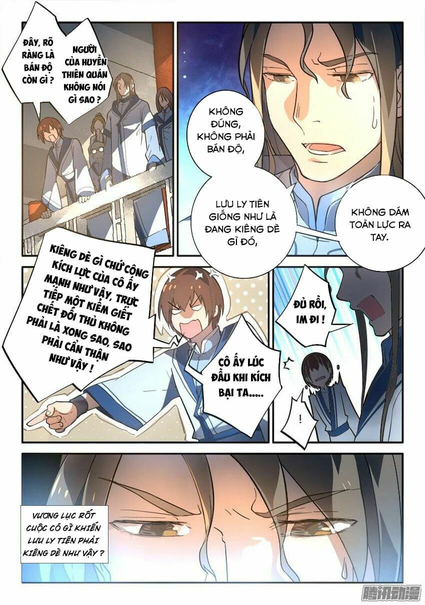 đọc truyện Trước Kia Có Tòa Linh Kiếm Sơn Chương 242 ảnh 7 tại Thiên Thai Truyện