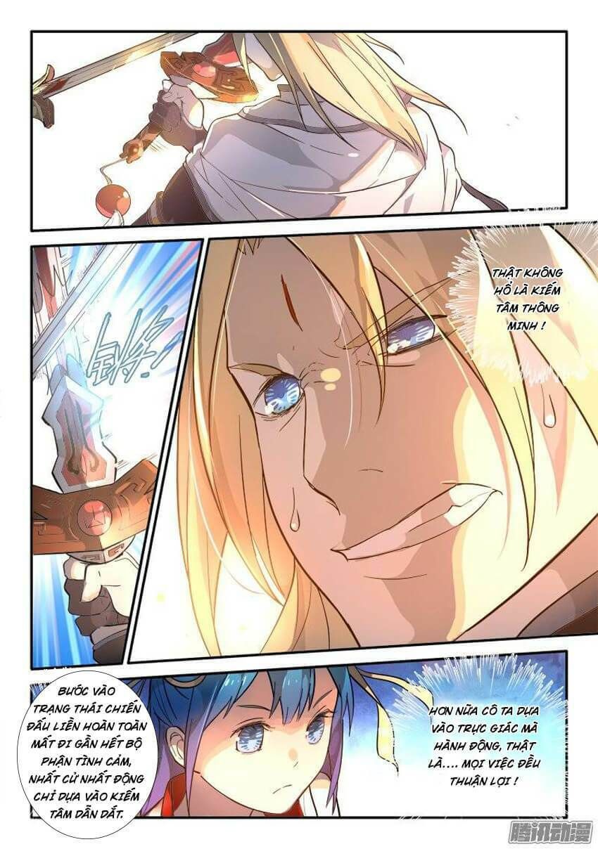 đọc truyện Trước Kia Có Tòa Linh Kiếm Sơn Chương 242 ảnh 8 tại Thiên Thai Truyện