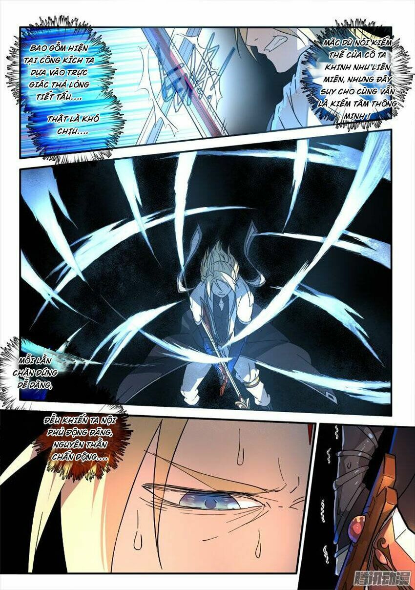 đọc truyện Trước Kia Có Tòa Linh Kiếm Sơn Chương 242 ảnh 9 tại Thiên Thai Truyện