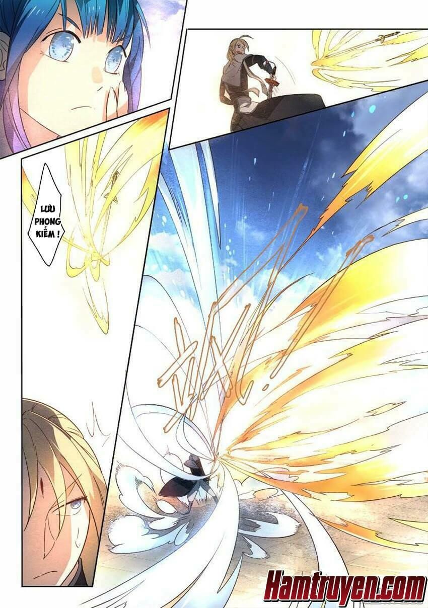 đọc truyện Trước Kia Có Tòa Linh Kiếm Sơn Chương 242 ảnh 10 tại Thiên Thai Truyện