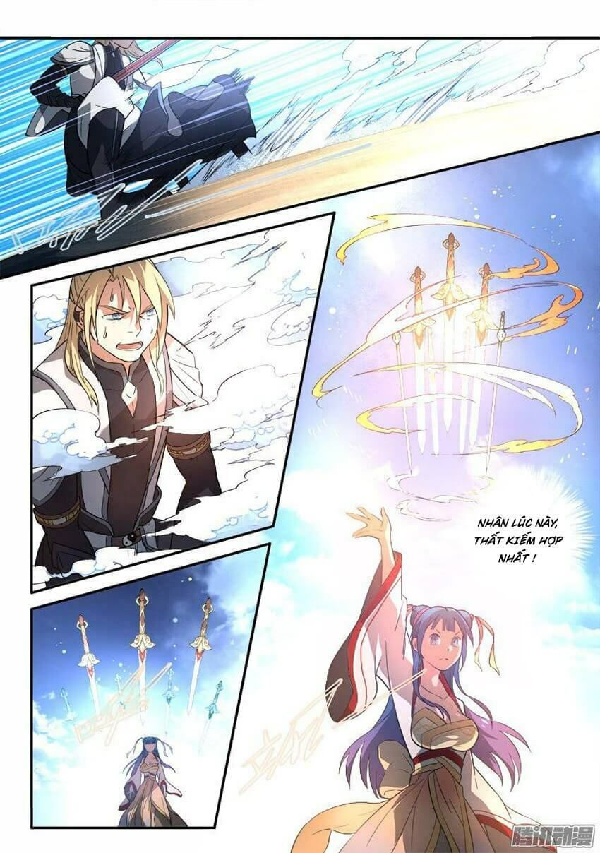 đọc truyện Trước Kia Có Tòa Linh Kiếm Sơn Chương 242 ảnh 11 tại Thiên Thai Truyện