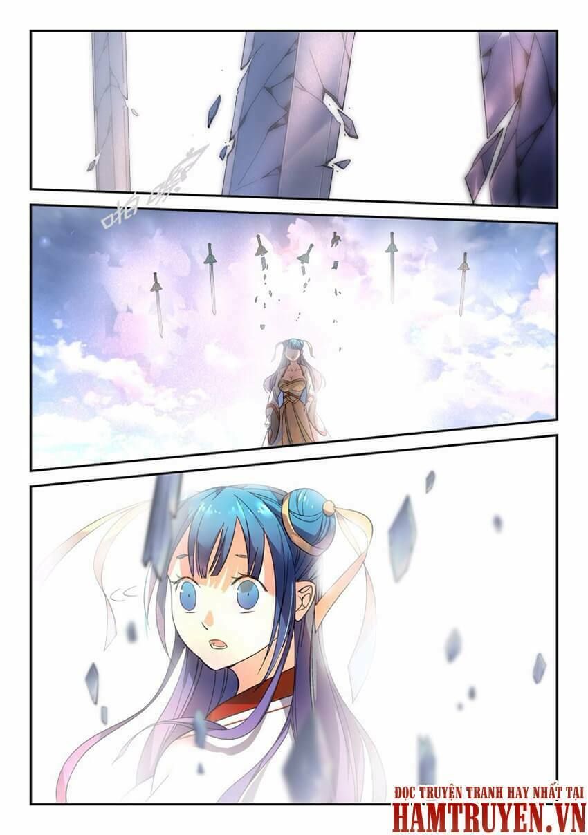 đọc truyện Trước Kia Có Tòa Linh Kiếm Sơn Chương 243 ảnh 12 tại Thiên Thai Truyện