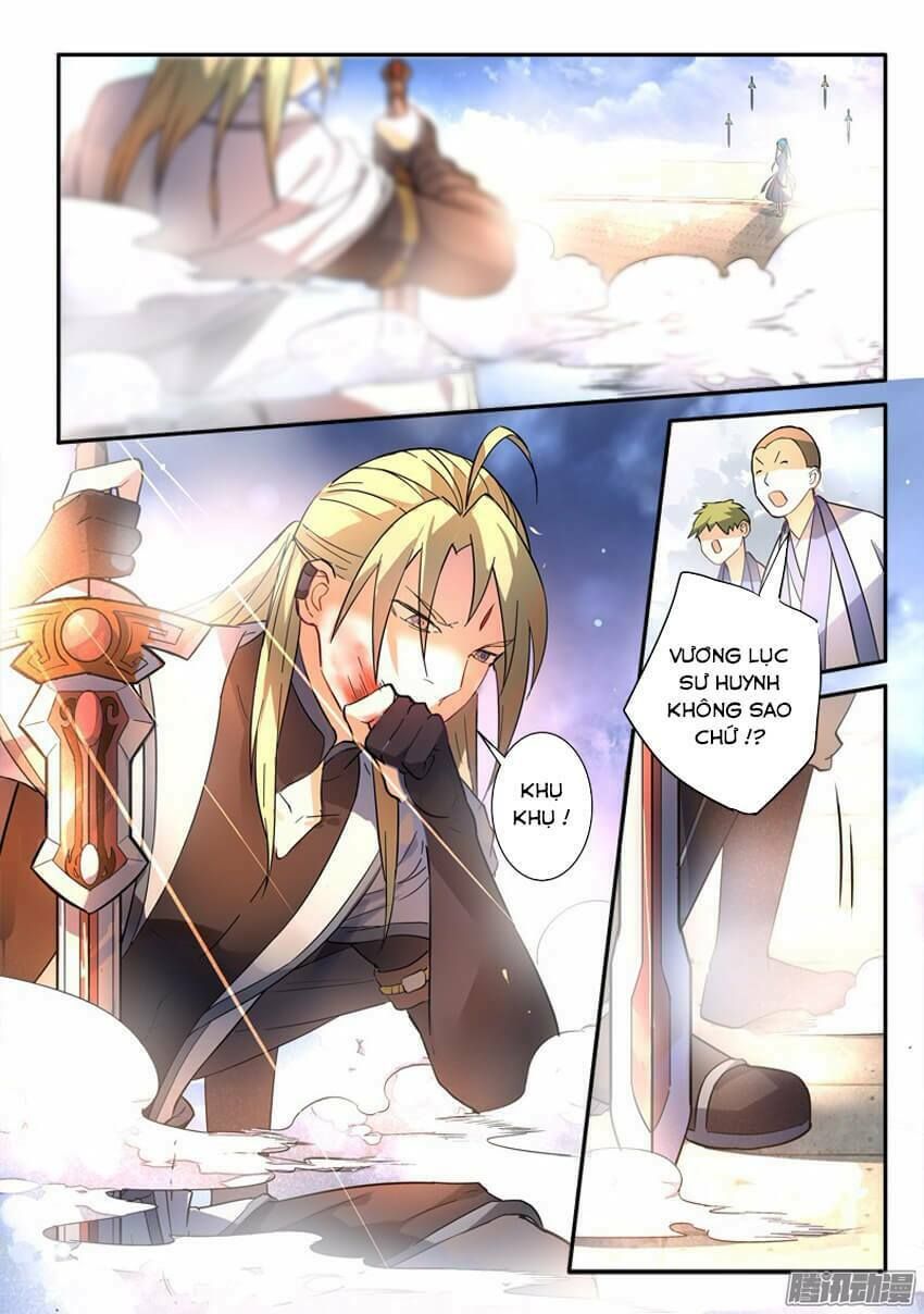 đọc truyện Trước Kia Có Tòa Linh Kiếm Sơn Chương 243 ảnh 13 tại Thiên Thai Truyện