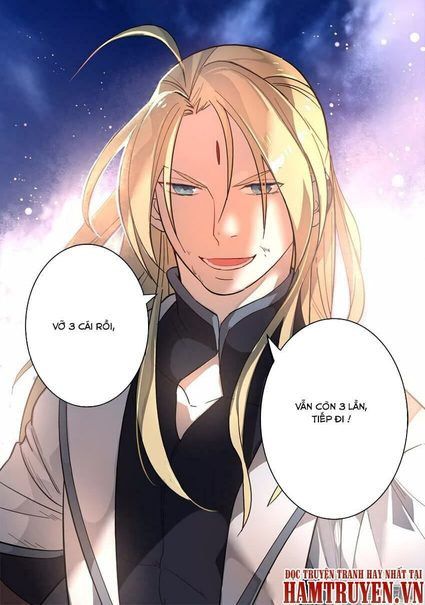 đọc truyện Trước Kia Có Tòa Linh Kiếm Sơn Chương 243 ảnh 14 tại Thiên Thai Truyện