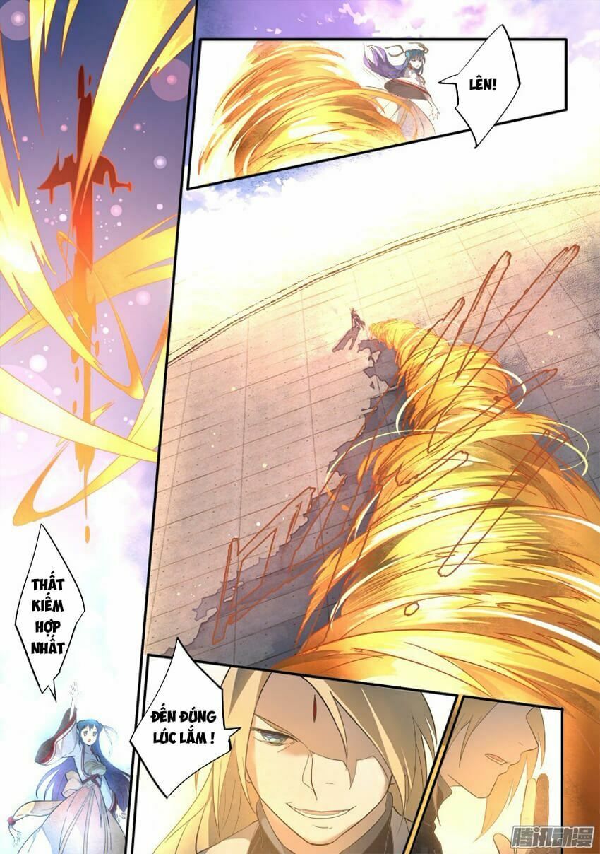 đọc truyện Trước Kia Có Tòa Linh Kiếm Sơn Chương 243 ảnh 5 tại Thiên Thai Truyện