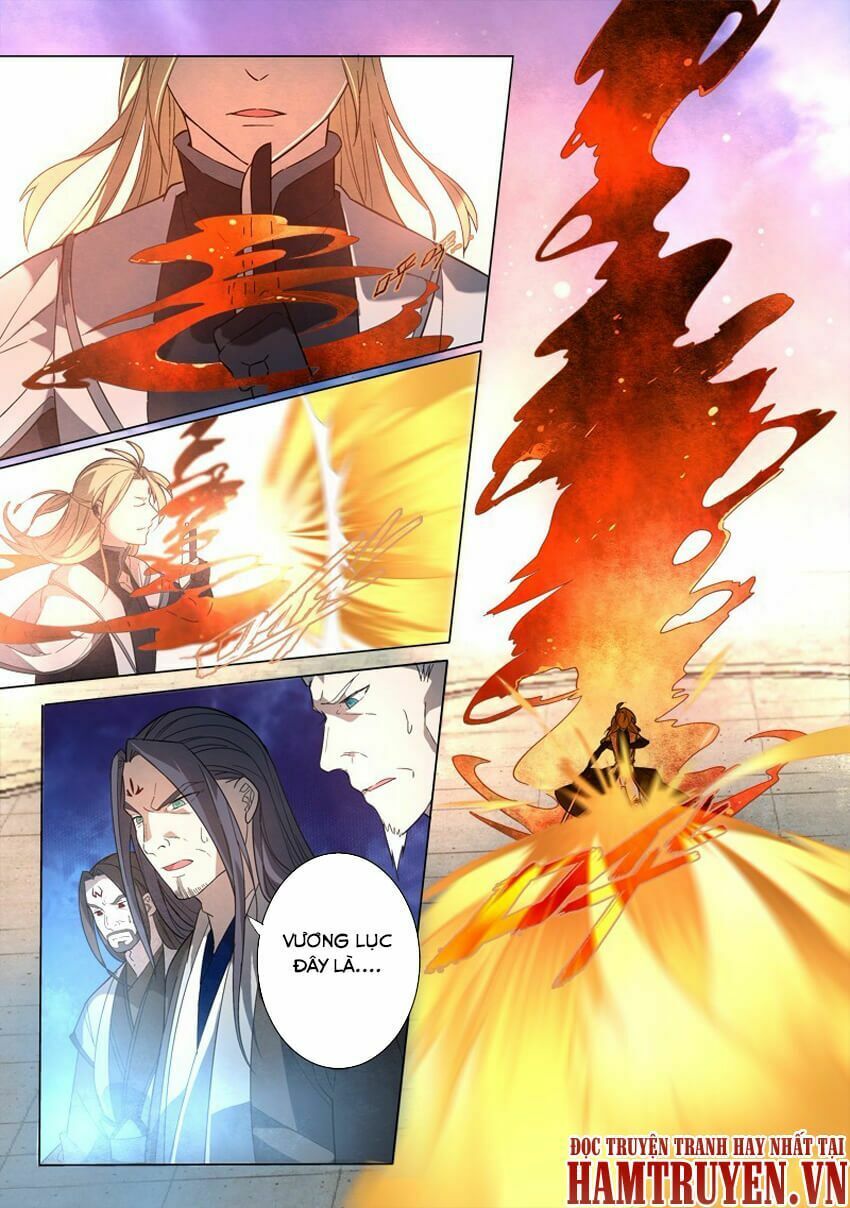 đọc truyện Trước Kia Có Tòa Linh Kiếm Sơn Chương 243 ảnh 6 tại Thiên Thai Truyện