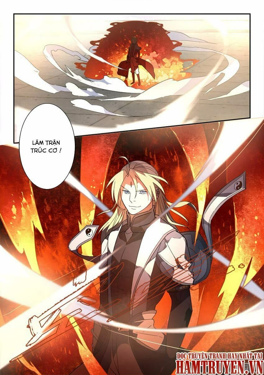 đọc truyện Trước Kia Có Tòa Linh Kiếm Sơn Chương 243 ảnh 8 tại Thiên Thai Truyện