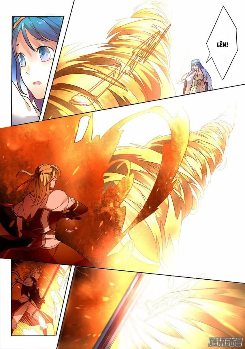 đọc truyện Trước Kia Có Tòa Linh Kiếm Sơn Chương 243 ảnh 9 tại Thiên Thai Truyện