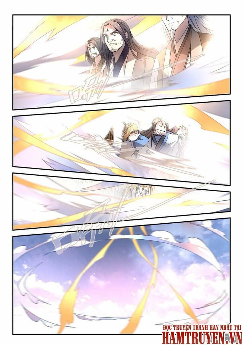 đọc truyện Trước Kia Có Tòa Linh Kiếm Sơn Chương 243 ảnh 11 tại Thiên Thai Truyện