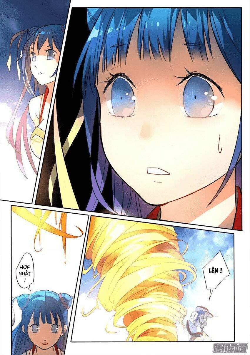 đọc truyện Trước Kia Có Tòa Linh Kiếm Sơn Chương 244 ảnh 15 tại Thiên Thai Truyện