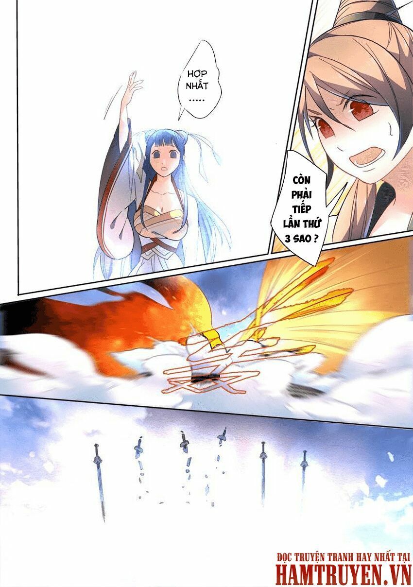 đọc truyện Trước Kia Có Tòa Linh Kiếm Sơn Chương 244 ảnh 18 tại Thiên Thai Truyện