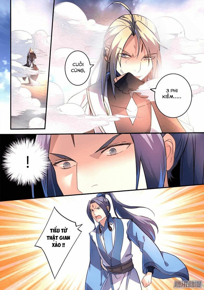 đọc truyện Trước Kia Có Tòa Linh Kiếm Sơn Chương 244 ảnh 19 tại Thiên Thai Truyện