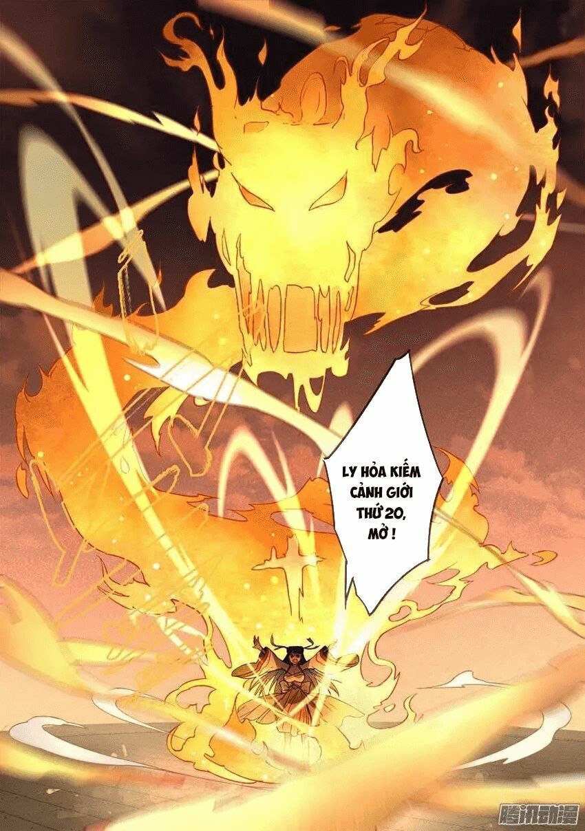 đọc truyện Trước Kia Có Tòa Linh Kiếm Sơn Chương 245 ảnh 12 tại Thiên Thai Truyện