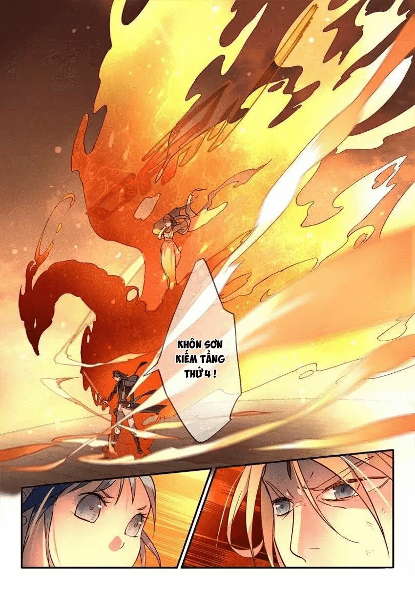 đọc truyện Trước Kia Có Tòa Linh Kiếm Sơn Chương 245 ảnh 14 tại Thiên Thai Truyện