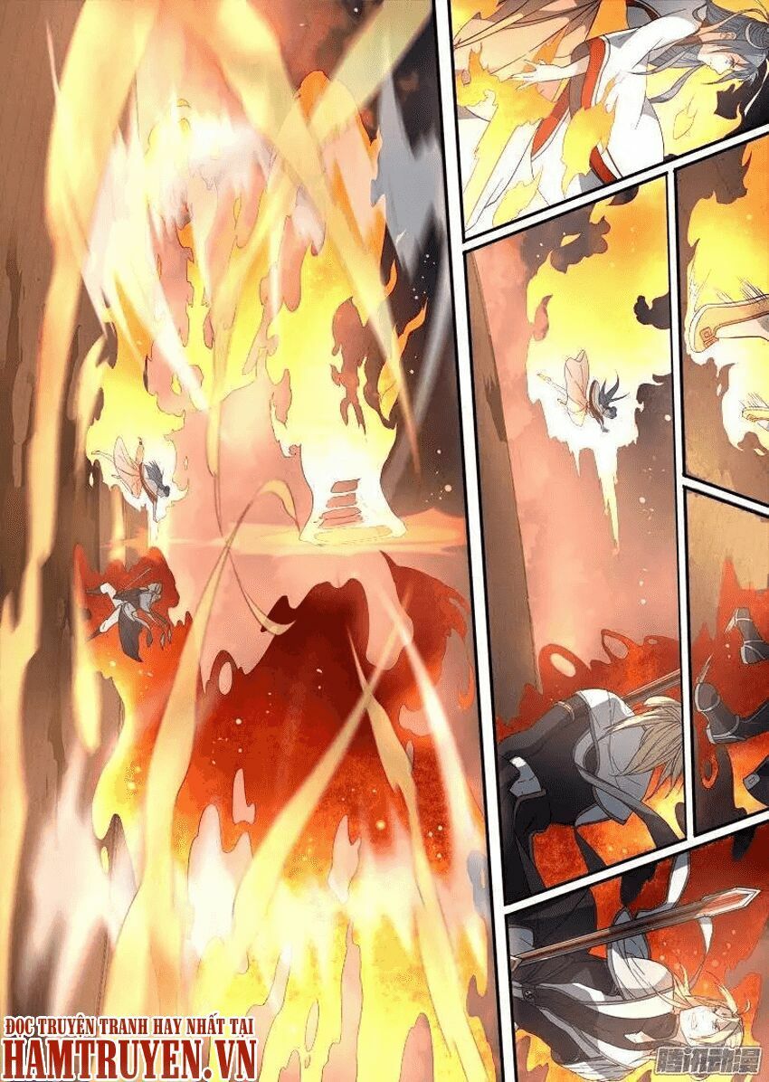 đọc truyện Trước Kia Có Tòa Linh Kiếm Sơn Chương 245 ảnh 15 tại Thiên Thai Truyện