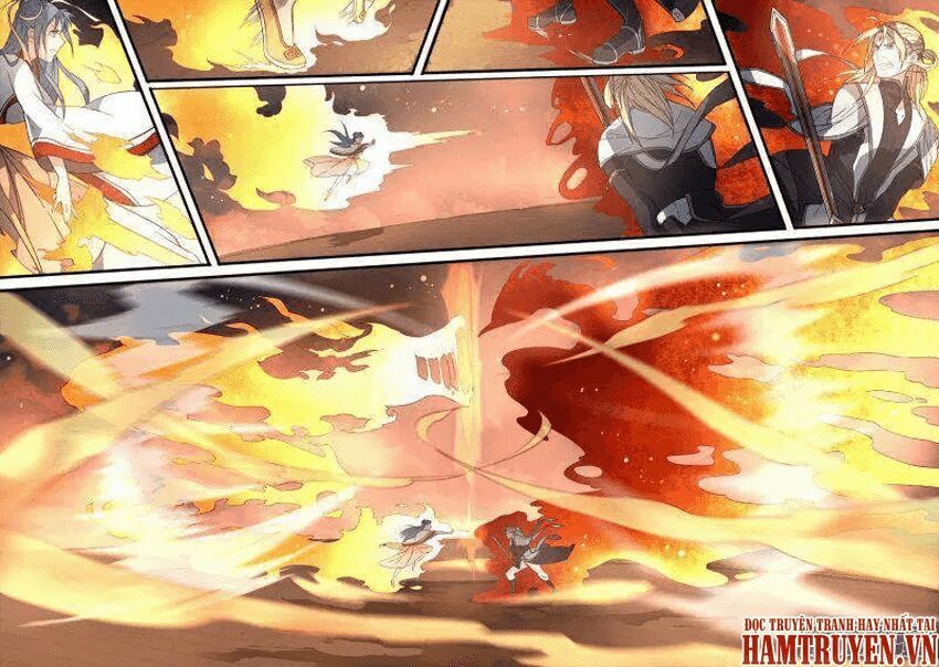 đọc truyện Trước Kia Có Tòa Linh Kiếm Sơn Chương 245 ảnh 16 tại Thiên Thai Truyện