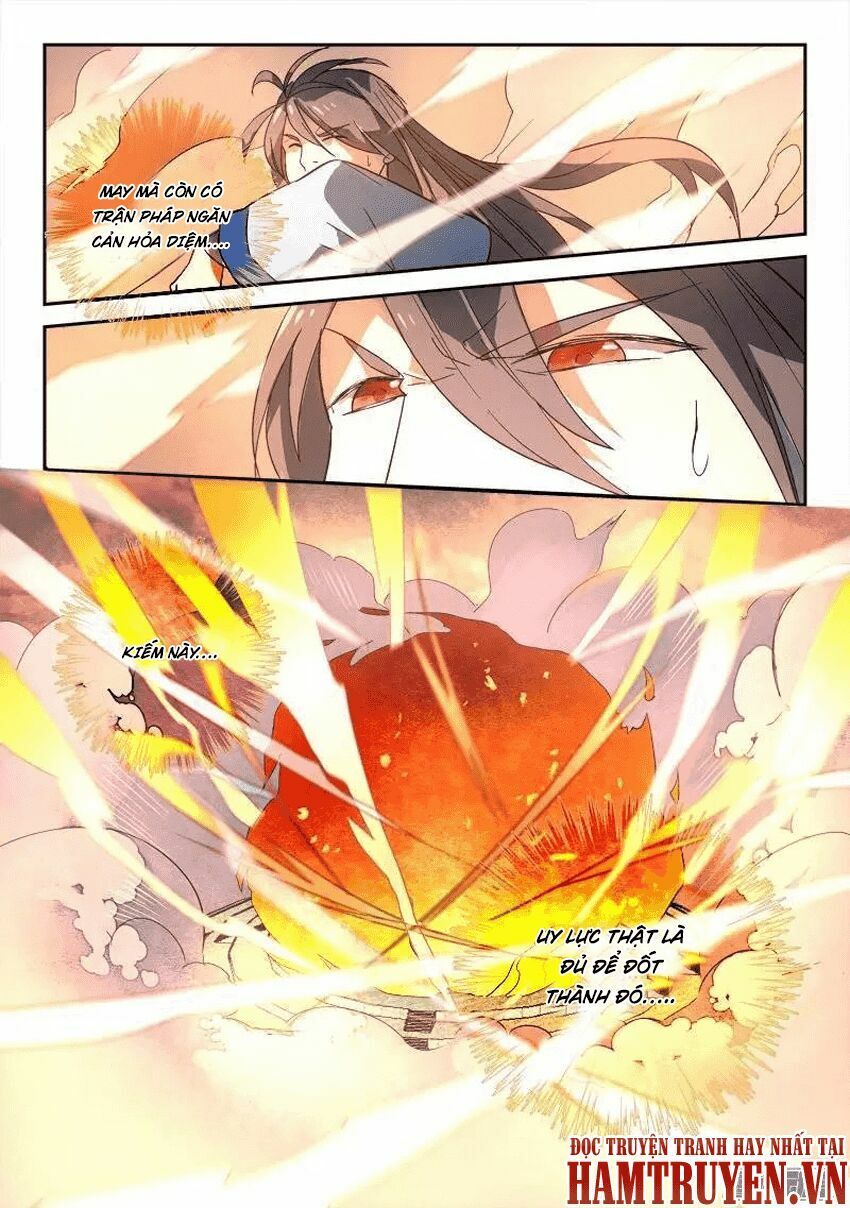 đọc truyện Trước Kia Có Tòa Linh Kiếm Sơn Chương 245 ảnh 18 tại Thiên Thai Truyện