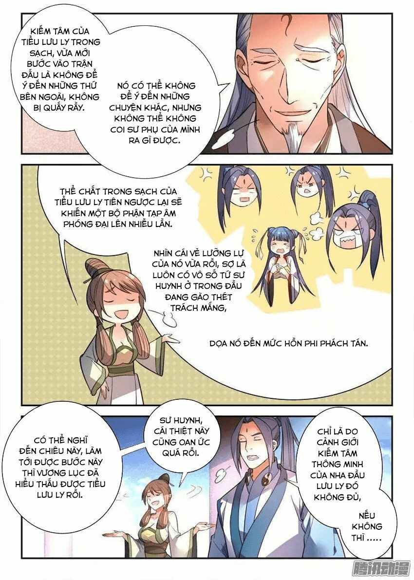 đọc truyện Trước Kia Có Tòa Linh Kiếm Sơn Chương 245 ảnh 7 tại Thiên Thai Truyện