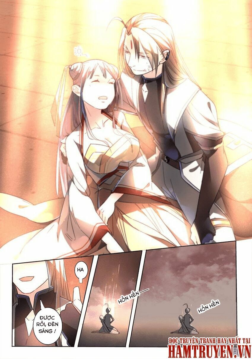 đọc truyện Trước Kia Có Tòa Linh Kiếm Sơn Chương 246 ảnh 12 tại Thiên Thai Truyện